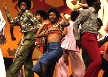 Soul Train: celebrando la música.