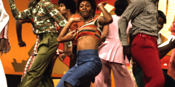 Soul Train: celebrando la música.