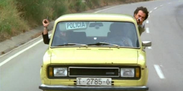 Rumba peligrosa.