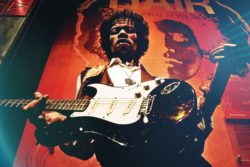 No me gusta nada, Jimi.