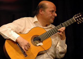 Miguel Vargas, la guitarra que suena a Extremadura.