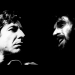 Leonard cohen y Richard manuel
