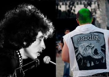 Conecta 4.1. De Bob Dylan a The Prodigy.