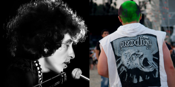Conecta 4.1. De Bob Dylan a The Prodigy.