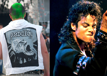 The Prodigy a Michael Jackson