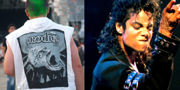 The Prodigy a Michael Jackson