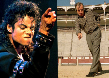De Michael Jackson a El Fary