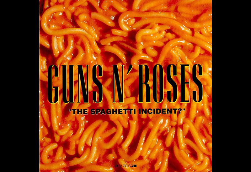 The Spaguetti Incident