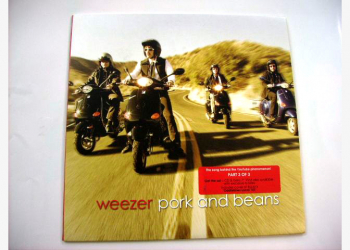 Pork and beans weezer