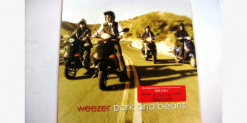 Pork and beans weezer