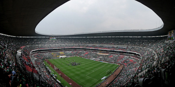 estadio azteca