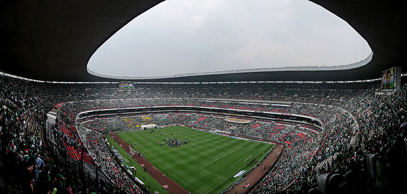 estadio azteca