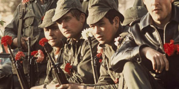 Revolución claveles