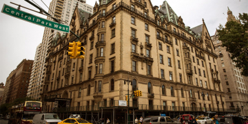 apartamentos dakota