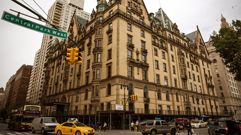apartamentos dakota