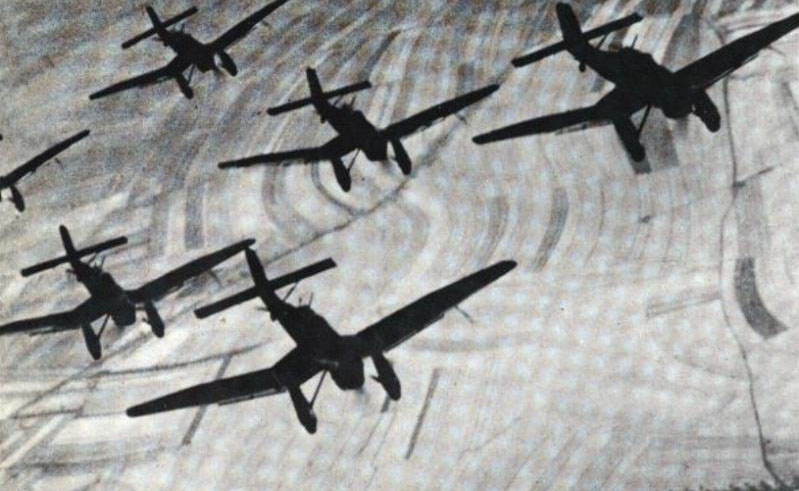 Aviación guerra civil