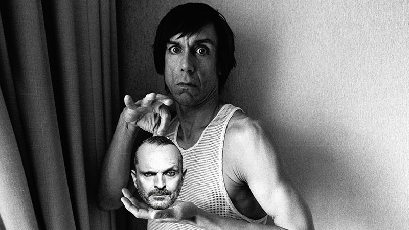 Conecta 4.10. De Miguel Bosé a Iggy Pop.