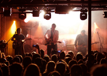 Crónicas de una veinteañera de conciertos: Spoon.