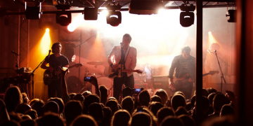 Crónicas de una veinteañera de conciertos: Spoon.