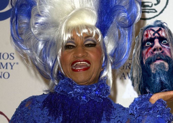 celia cruz white zombie