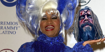 celia cruz white zombie
