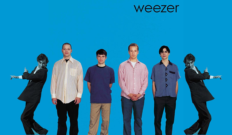tomasito weezer