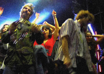 Crónicas de una veinteañera de conciertos: The Parrots.