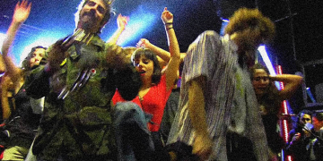 Crónicas de una veinteañera de conciertos: The Parrots.
