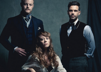 Ella dijo que todas tus palabras están equivocadas (Come break my heart again, The Lone Bellow)