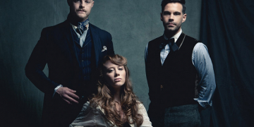 Ella dijo que todas tus palabras están equivocadas (Come break my heart again, The Lone Bellow)