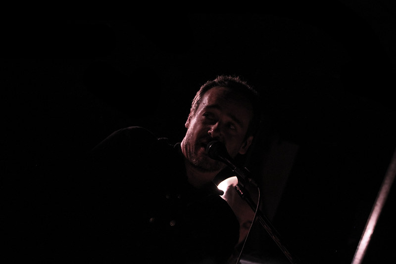 Era la vida, imbécil (Contraespionaje, Love of Lesbian).