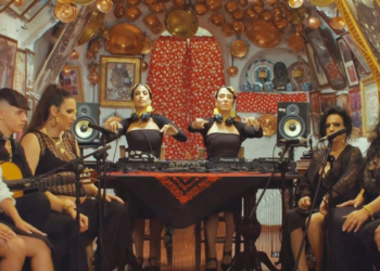 fusión flamenca