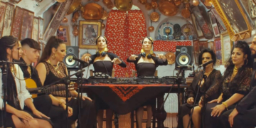 fusión flamenca